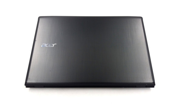 Игровой ноутбук Acer Aspire E5-774G Core I5-7200U 8 RAM 128 SSD 320 HDD NVIDIA GeForce 940MX [17.3"] - Б/У - 634115
