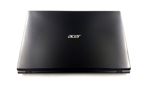 Ігровий ноутбук Acer V3-772G Intel Core i7-4702MQ 16 RAM 240 SSD 320 HDD NVIDIA GeForce 750M [17.3" FHD] - Б/У - 634116