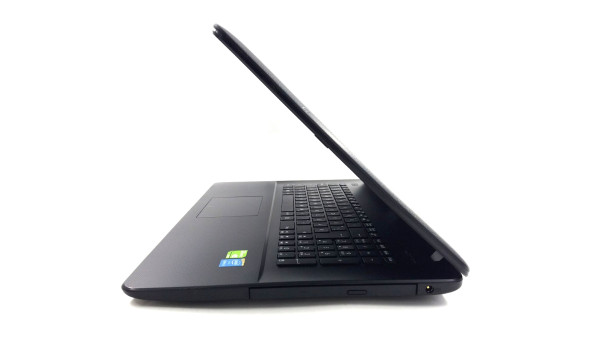 Ігровий ноутбук Asus F751MA Intel Core I3-4030U 8 RAM 128 SSD 500 HDD NVIDIA GeForce 820M [17.3"] - Б/В - 634117