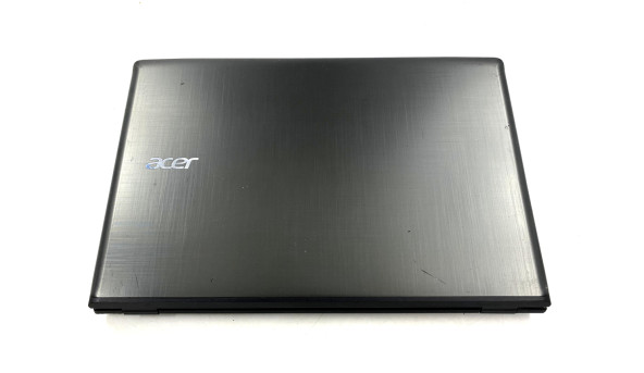 Уценка! Игровой ноутбук Acer E5-774G Core I3-6006U 16 RAM 256 SSD 750 HDD NVIDIA GeForce 940MX 17.3" FHD - Б/У - 634118