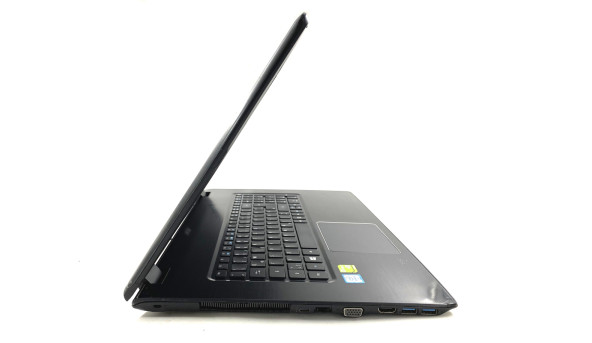 Уценка! Игровой ноутбук Acer E5-774G Core I3-6006U 16 RAM 256 SSD 750 HDD NVIDIA GeForce 940MX 17.3" FHD - Б/У - 634118
