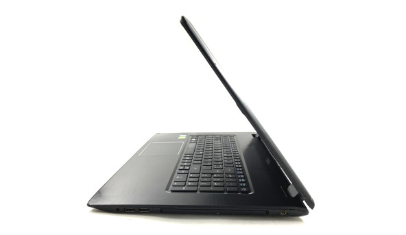 Уценка! Игровой ноутбук Acer E5-774G Core I3-6006U 16 RAM 256 SSD 750 HDD NVIDIA GeForce 940MX 17.3" FHD - Б/У - 634118