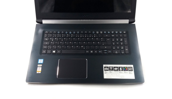Ноутбук Acer Aspire A517-51 Intel Core I3-6006U 12 GB RAM 128 GB SSD 500 GB HDD [15.6"] - Б/У - 634119