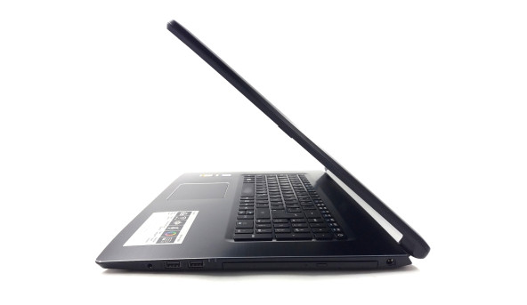 Ноутбук Acer Aspire A517-51 Intel Core I3-6006U 12 GB RAM 128 GB SSD 500 GB HDD [15.6"] - Б/У - 634119