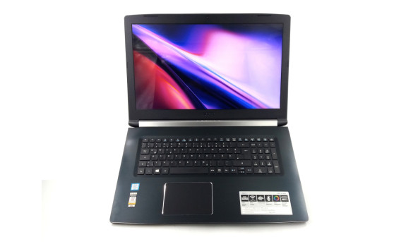 Ноутбук Acer Aspire A517-51 Intel Core I3-6006U 12 GB RAM 128 GB SSD 500 GB HDD [15.6"] - Б/У