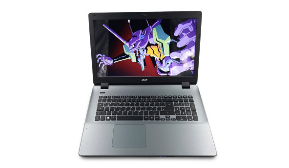 Ігровий ноутбук Acer E5-771 Intel Core I7-4510U 16 GB RAM 256 SSD 750 HDD NVIDIA 840M [17.3"] - Б/В