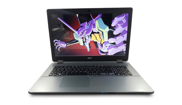 Игровой ноутбук Acer E5-771 Intel Core I7-4510U 16 GB RAM 256 SSD 750 HDD NVIDIA 840M [17.3"] - Б/У - 634120