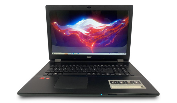 Ноутбук Acer E5-721 AMD A6-6310 8 GB RAM + 120 GB SSD [17.3" LCD ] Б/В - 634122