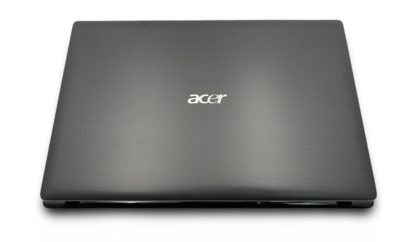 Игровой ноутбук Acer Aspire 5750G Intel Core i5-2410M 8 GB RAM 128 GB SSD + 250 GB HDD GeForce GT 520M [15.6"] LCD - Б/У - 634123