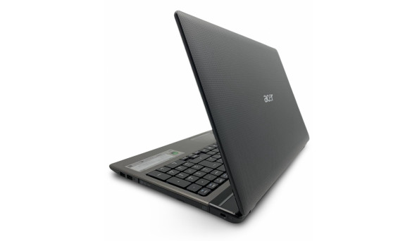 Игровой ноутбук Acer Aspire 5750G Intel Core i5-2410M 8 GB RAM 128 GB SSD + 250 GB HDD GeForce GT 520M [15.6"] LCD - Б/У - 634123