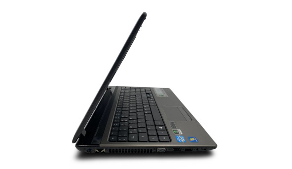 Игровой ноутбук Acer Aspire 5750G Intel Core i5-2410M 8 GB RAM 128 GB SSD + 250 GB HDD GeForce GT 520M [15.6"] LCD - Б/У - 634123