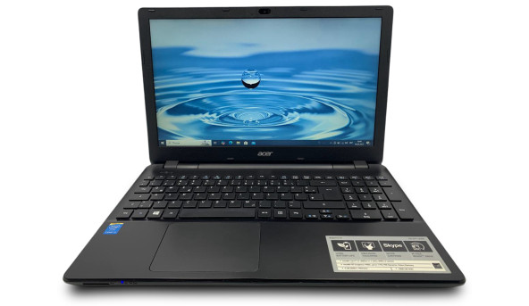 Ноутбук Acer E5-571 Intel Core i3-4005U 6 GB RAM 128 GB SSD [15.6" LCD ] Б/В - 634124