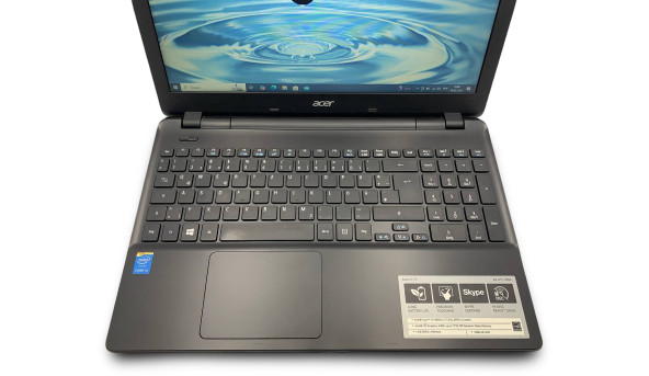 Ноутбук Acer E5-571 Intel Core i3-4005U 6 GB RAM 128 GB SSD [15.6" LCD ] Б/В - 634124