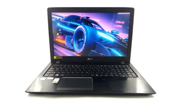 Уценка Ноутбук Acer E5-575 Core i3-6300U 8 GB RAM 128 GB SSD 250 GB HDD [15.6" FullHD] - Б/У - 634125