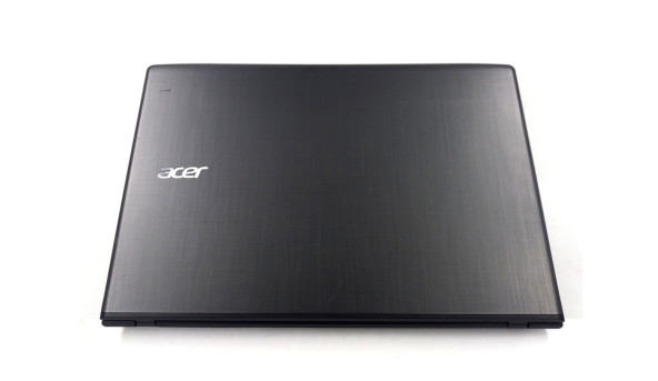 Уценка Ноутбук Acer E5-575 Core i3-6300U 8 GB RAM 128 GB SSD 250 GB HDD [15.6" FullHD] - Б/У - 634125