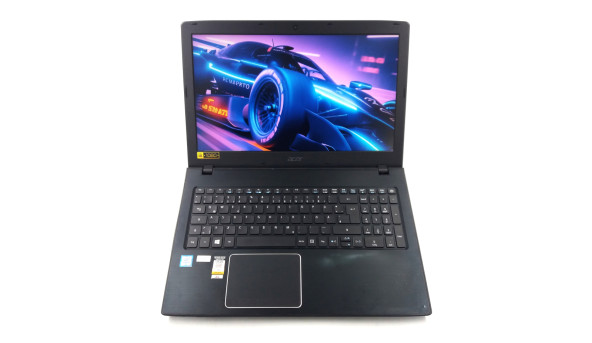 Уценка Ноутбук Acer E5-575 Core i3-6300U 8 GB RAM 128 GB SSD 250 GB HDD [15.6" FullHD] - Б/У