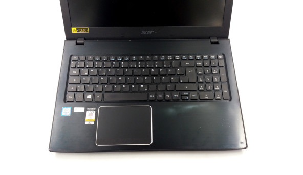 Уценка Ноутбук Acer E5-575 Core i3-6300U 8 GB RAM 128 GB SSD 250 GB HDD [15.6" FullHD] - Б/У - 634125