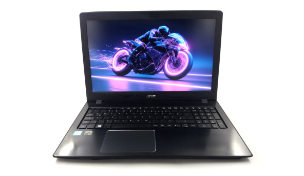 Уцінка! Ігровий ноутбук Acer E5-575G Core i5-7200U 8 RAM 128 SSD 320 HDD GeForce GTX 950M [15.6" FullHD] - Б/В - 634129