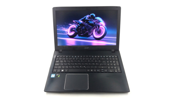 Уцінка! Ігровий ноутбук Acer E5-575G Core i5-7200U 8 RAM 128 SSD 320 HDD GeForce GTX 950M [15.6" FullHD] - Б/В