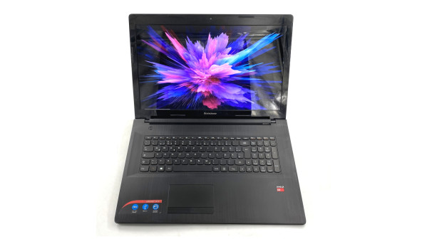 Ноутбук Lenovo G70-35 AMD A4-6210 6 GB RAM 120 GB SSD [17.3"] - Б/У