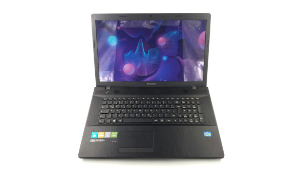 Ноутбук Lenovo G700 Intel Core Core I3-3110M 8 GB RAM 128 GB SSD [17.3"] - Б/У
