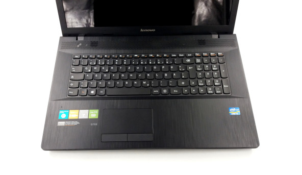 Ноутбук Lenovo G700 Intel Core Core I3-3110M 8 GB RAM 128 GB SSD [17.3"] - Б/У - 634135