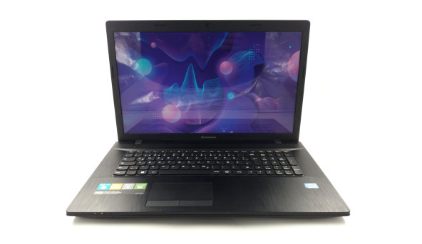 Ноутбук Lenovo G700 Intel Core Core I3-3110M 8 GB RAM 128 GB SSD [17.3"] - Б/У - 634135