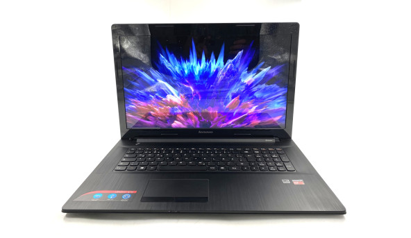 Ноутбук Lenovo G70-35 AMD A8-6410 8 GB RAM 128 GB SSD [17.3"] - Б/В - 634136