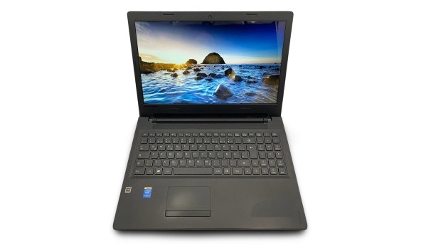 Ноутбук Lenovo 100-15IBD Intel Core I3-5005U 8 GB RAM 128 GB SSD [15.6" FullHD] Б/У