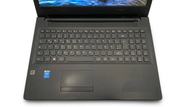 Ноутбук Lenovo 100-15IBD Intel Core I3-5005U 8 GB RAM 128 GB SSD [15.6" FullHD] Б/В - 634137