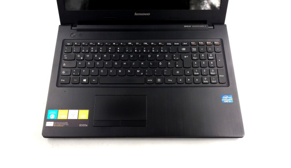 Ноутбук Lenovo G500S Intel Core I5-3230M 8 GB RAM 128GB SSD [15.6"] - Б/У - 634138