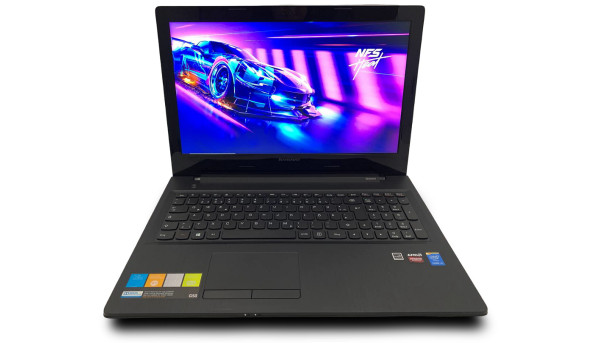 Игровой ноутбук Lenovo G50-70 Intel Core i5-4258U 8 RAM 128 GB SSD + 500 GB HDD AMD Radeon 8500M [15.6"] - Б/У - 634139