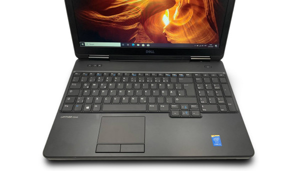 Ноутбук Dell Latitude E5540 Intel Core i3-4030U 8 GB RAM 120 GB SSD + 500 GB HDD [15.6"] - Б/В - 634140