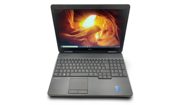 Ноутбук Dell Latitude E5540 Intel Core i3-4030U 8 GB RAM 120 GB SSD + 500 GB HDD [15.6"] - Б/У