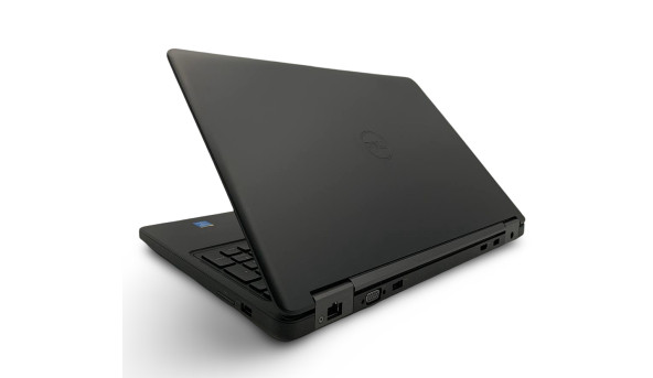Ноутбук Dell Latitude E5550 Intel Core i5-5300U 8 GB RAM 128 GB SSD [15.6"] - Б/У - 634141