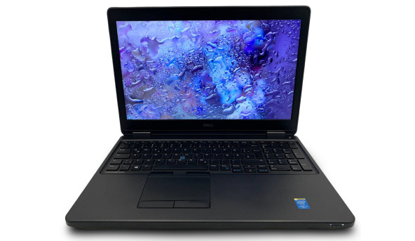 Ноутбук Dell Latitude E5550 Intel Core i5-5300U 8 GB RAM 128 GB SSD [15.6"] - Б/У - 634141