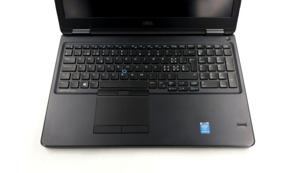 Ноутбук Dell Latitude E5550 Intel Core I5-5300U 8 GB RAM 128 GB SSD [IPS 15.6" FullHD] - Б/В - 634142