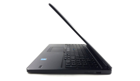 Ноутбук Dell Latitude E5550 Intel Core I5-5300U 8 GB RAM 128 GB SSD [IPS 15.6" FullHD] - Б/В - 634142