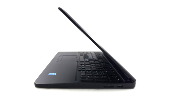 1 Ноутбук Dell Latitude E5550 Intel Core I5-5300U 8 GB RAM 128 GB SSD [15.6"] - Б/У - 634143