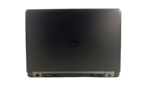 1 Ноутбук Dell Latitude E5550 Intel Core I5-5300U 8 GB RAM 128 GB SSD [15.6"] - Б/У - 634143