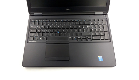 1 Ноутбук Dell Latitude E5550 Intel Core I5-5300U 8 GB RAM 128 GB SSD [15.6"] - Б/У - 634143