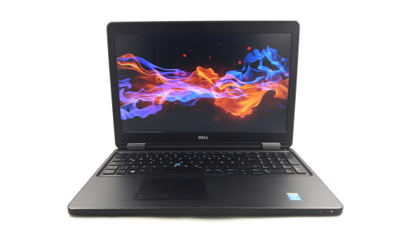 1 Ноутбук Dell Latitude E5550 Intel Core I5-5300U 8 GB RAM 128 GB SSD [15.6"] - Б/У - 634143