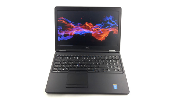 1 Ноутбук Dell Latitude E5550 Intel Core I5-5300U 8 GB RAM 128 GB SSD [15.6"] - Б/В