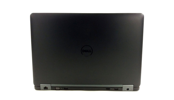 Игровой ноутбук Dell Latitude E5550 Core I7-5600U 12 RAM 240 SSD GeForce 840M [touch IPS 15.6" FullHD] - Б/У - 634144