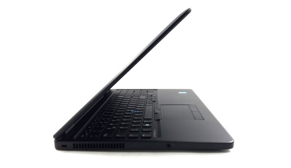 Игровой ноутбук Dell Latitude E5550 Core I7-5600U 12 RAM 240 SSD GeForce 840M [touch IPS 15.6" FullHD] - Б/У - 634144