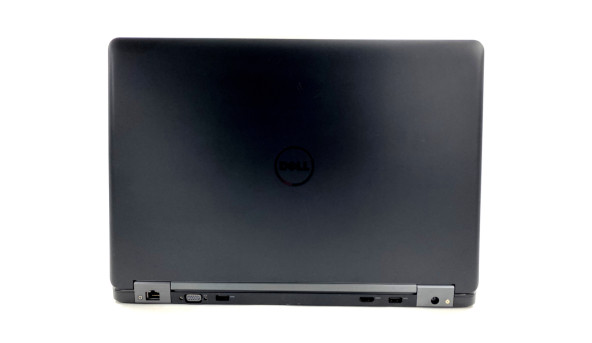 2 Ноутбук Dell Latitude E5550 Intel Core I5-5300U 8 GB RAM 128 GB SSD [15.6"] - Б/У - 634146
