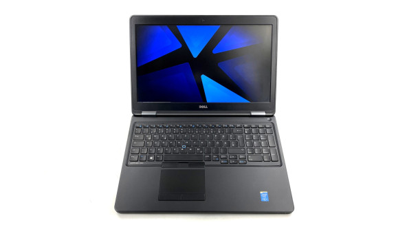 2 Ноутбук Dell Latitude E5550 Intel Core I5-5300U 8 GB RAM 128 GB SSD [15.6"] - Б/У