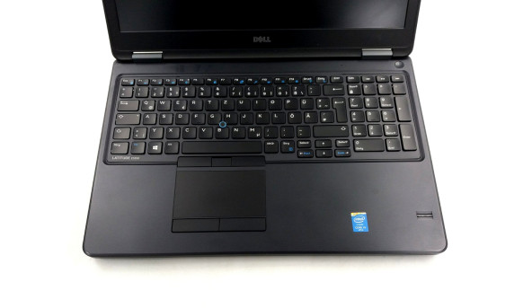 1 Ноутбук Dell Latitude E5550 Intel Core I5-5300U 8 GB RAM 128 GB SSD [IPS 15.6" FullHD] - Б/У - 634147