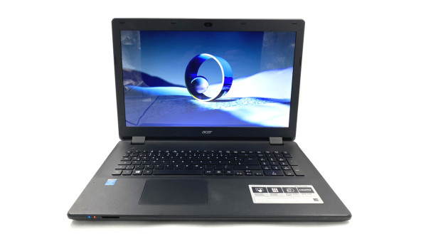 Ноутбук Acer Aspire ES1-711 Intel Pentium N3540 4 GB RAM 128 GB HDD [17.3"] - Б/В