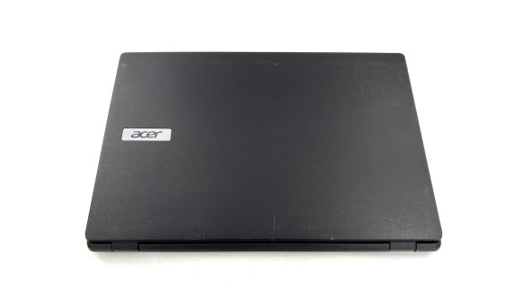 Ноутбук Acer Aspire ES1-711 Intel Pentium N3540 4 GB RAM 128 GB HDD [17.3"] - Б/В